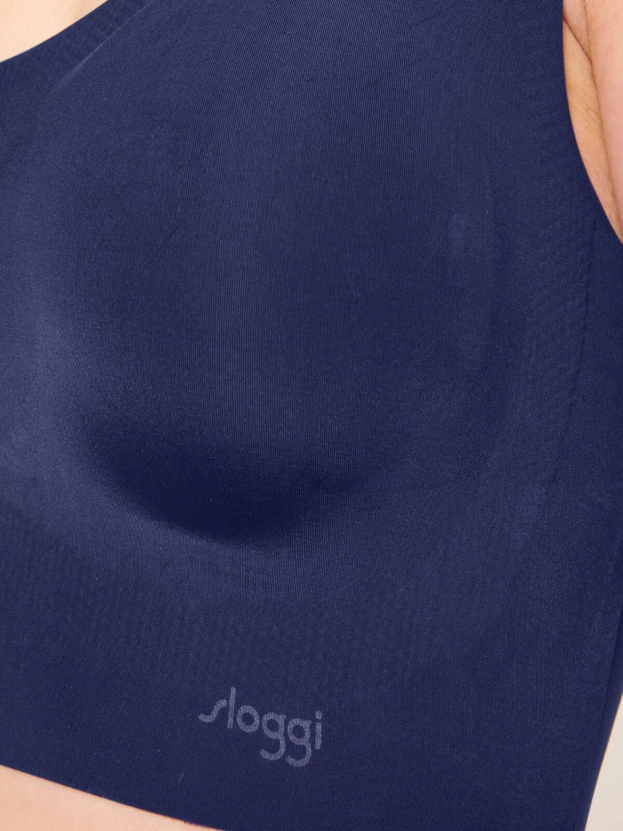 Sloggi ZERO Feel Top - True Navy 3 Sloggi ZERO Feel Top - True Navy - Image 3