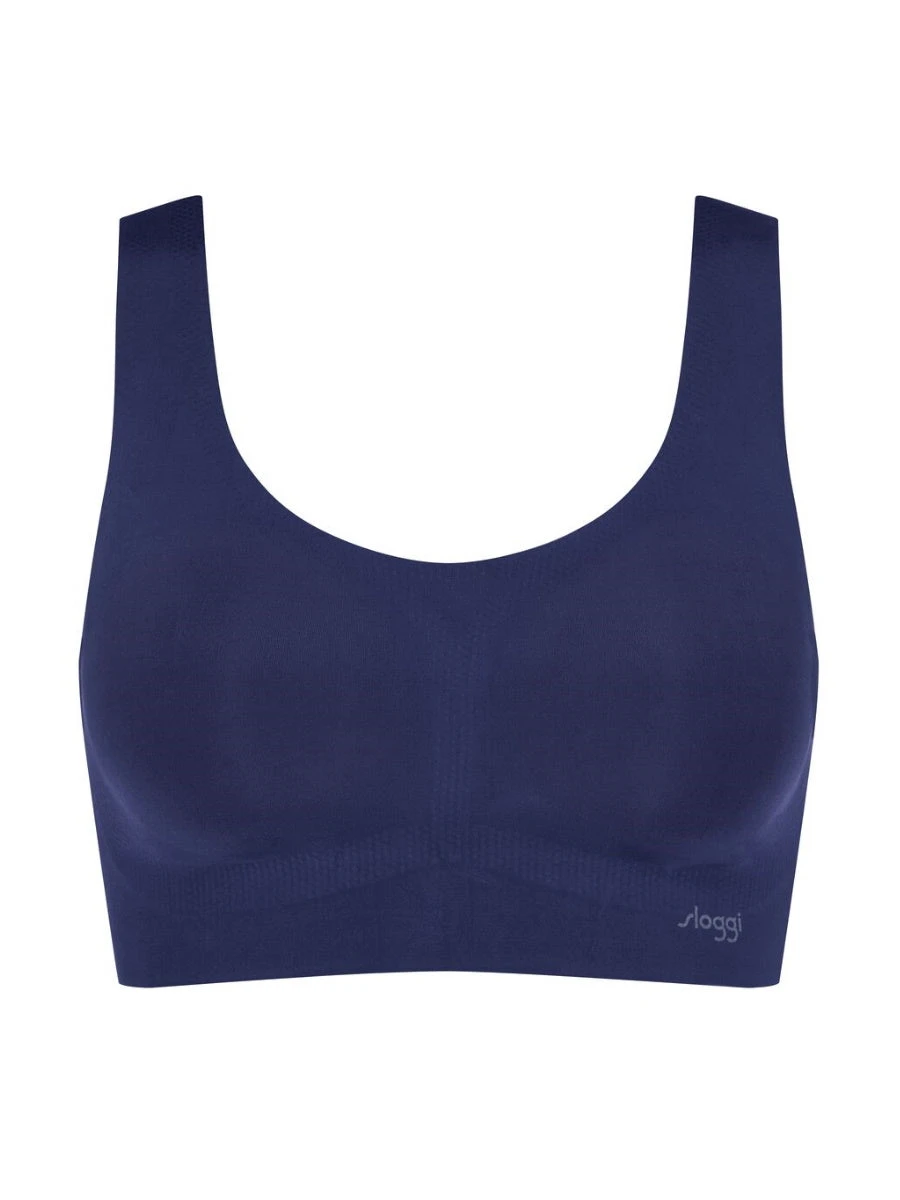 Sloggi ZERO Feel Top - True Navy 4 Sloggi ZERO Feel Top - True Navy - Image 4