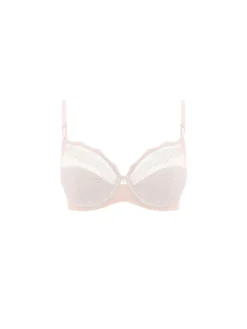 Wacoal Ravissant Balcony Bra - Delicacy 9 Wacoal Ravissant Balcony Bra - Delicacy -Full Curve Bra Sales braforme lingerie wacoal ravissant bras we600506 delicacy p