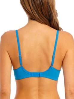 Wacoal Ravissant Balcony Bra - Indigo Bunting 8 Wacoal Ravissant Balcony Bra - Indigo Bunting -Full Curve Bra Sales braforme lingerie wacoal ravissant bras we600506 indigo bunting b