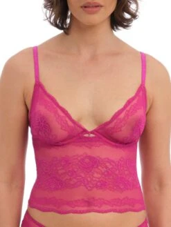Wacoal Ravissant Bralette - Scarlet