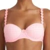 MARIE JO Avero Padded Balcony Bra - Pink Parfait