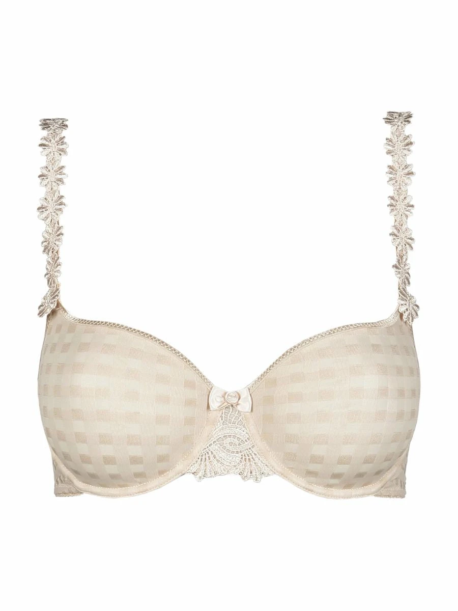 MARIE JO Avero Non Padded Full Cup Seamless Bra - Caffé Latte 5 MARIE JO Avero Non Padded Full Cup Seamless Bra - Caffé Latte - Image 5