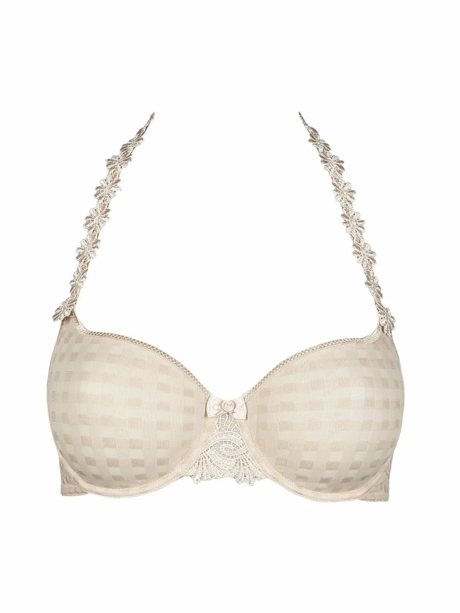 MARIE JO Avero Non Padded Full Cup Seamless Bra - Caffé Latte 6 MARIE JO Avero Non Padded Full Cup Seamless Bra - Caffé Latte - Image 6