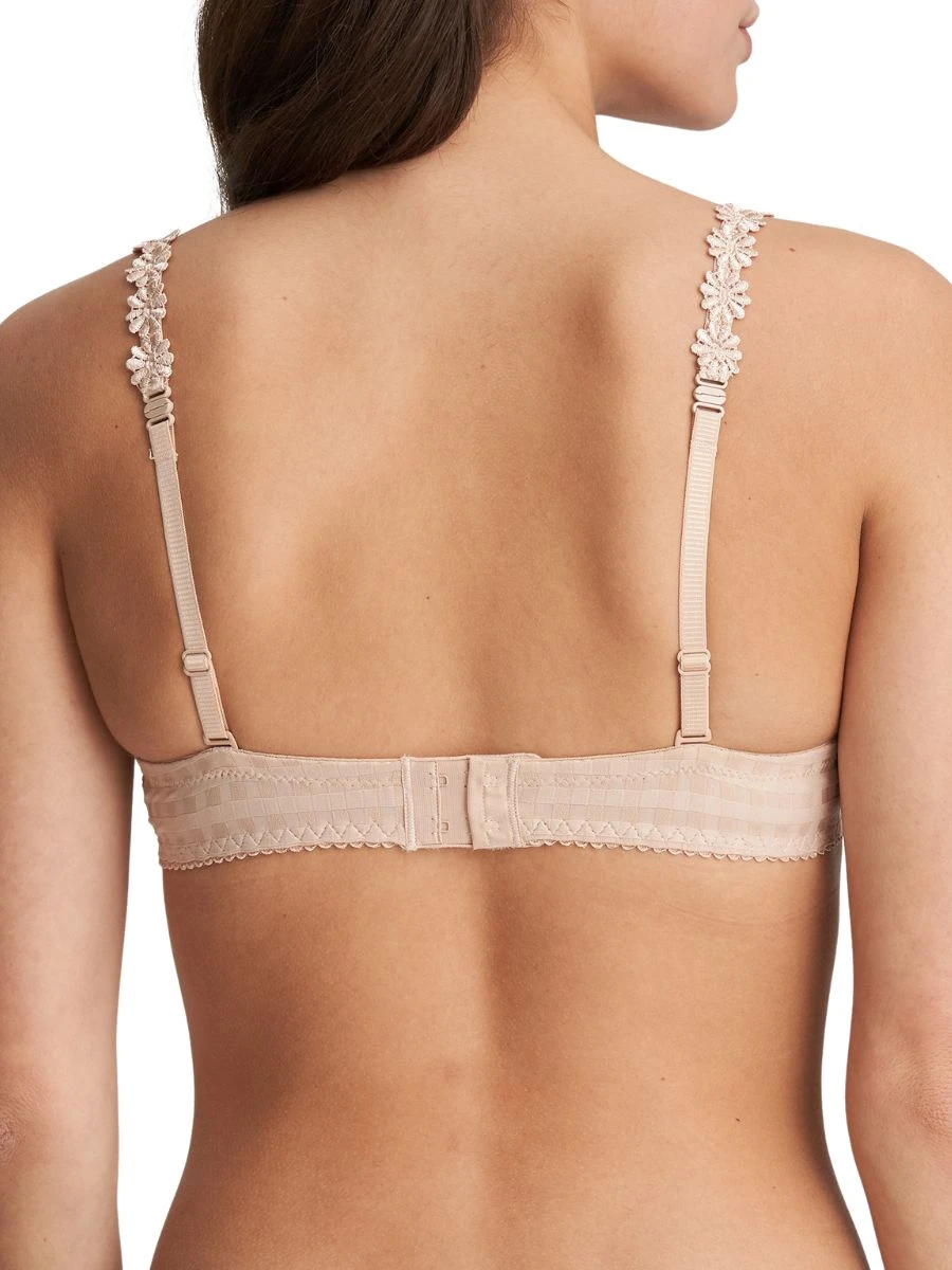 MARIE JO Avero Padded Balcony Bra - Caffé Latte 5 MARIE JO Avero Padded Balcony Bra - Caffé Latte - Image 5