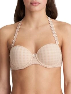 MARIE JO Avero Padded Balcony Bra - Caffé Latte 8 MARIE JO Avero Padded Balcony Bra - Caffé Latte -Full Curve Bra Sales braforme mariejo avero 0100419 CAL f1