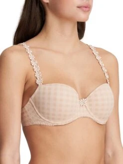 MARIE JO Avero Padded Balcony Bra - Caffé Latte 9 MARIE JO Avero Padded Balcony Bra - Caffé Latte -Full Curve Bra Sales braforme mariejo avero 0100419 CAL s