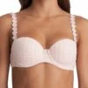 MARIE JO Avero Padded Balcony Bra - Pearly Pink