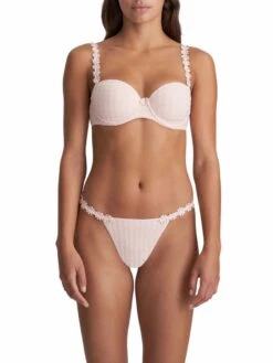 MARIE JO Avero Padded Balcony Bra - Pearly Pink 11 MARIE JO Avero Padded Balcony Bra - Pearly Pink -Full Curve Bra Sales braforme mariejo avero 0100419 pep fl