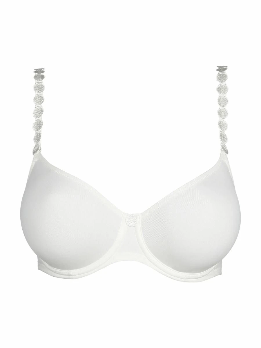 MARIE JO Tom Full Cup Bra - Natural 5 MARIE JO Tom Full Cup Bra - Natural - Image 5