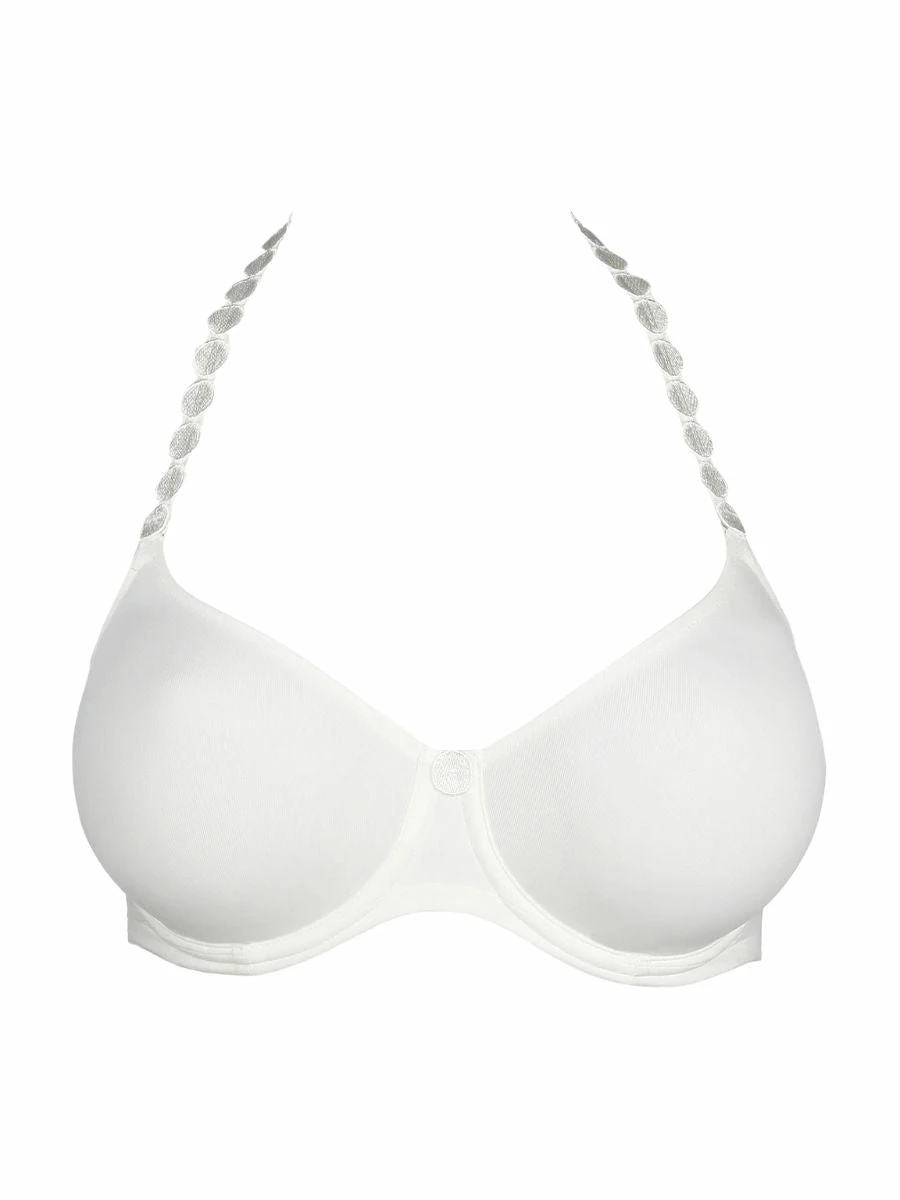 MARIE JO Tom Full Cup Bra - Natural 6 MARIE JO Tom Full Cup Bra - Natural - Image 6