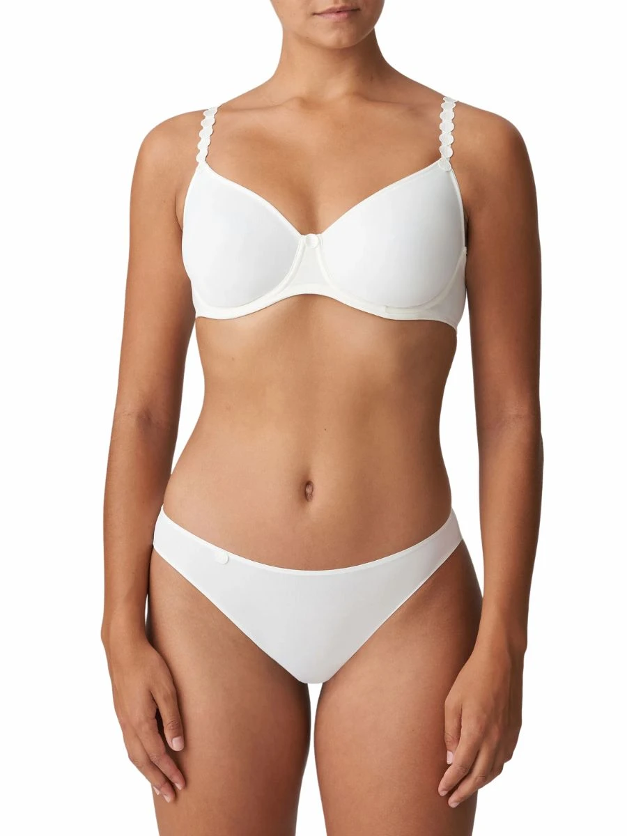 MARIE JO Tom Full Cup Bra - Natural 2 MARIE JO Tom Full Cup Bra - Natural - Image 2