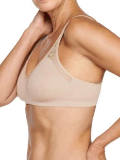 Naturana Wellness Elasticup Soft Cup Bra - Light Beige 6 Naturana Wellness Elasticup Soft Cup Bra - Light Beige -Full Curve Bra Sales braforme naturana bra 5505 895 light beige s