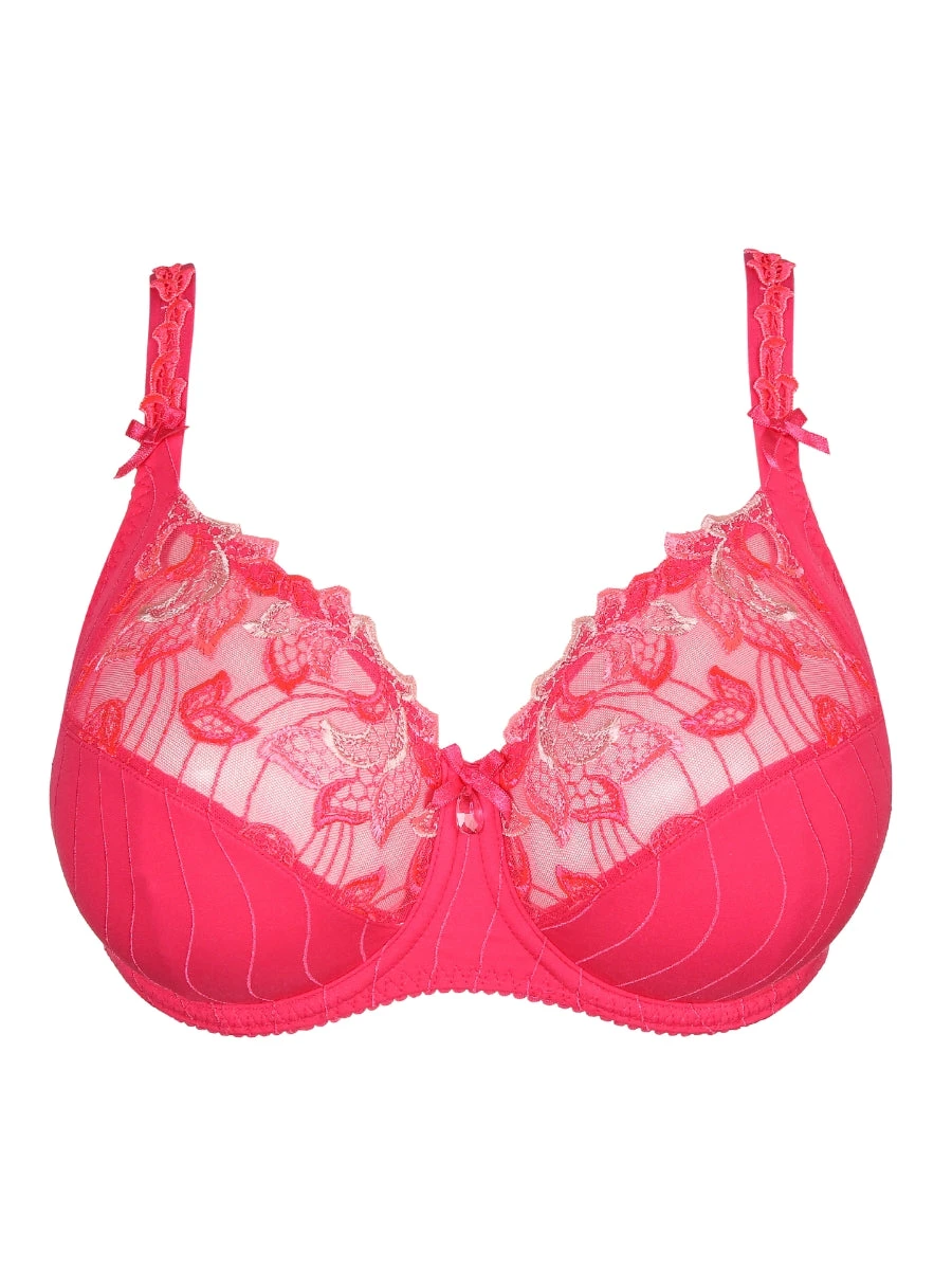 PRIMADONNA Deauville Full Cup Bra - Amour 5 PRIMADONNA Deauville Full Cup Bra - Amour - Image 5