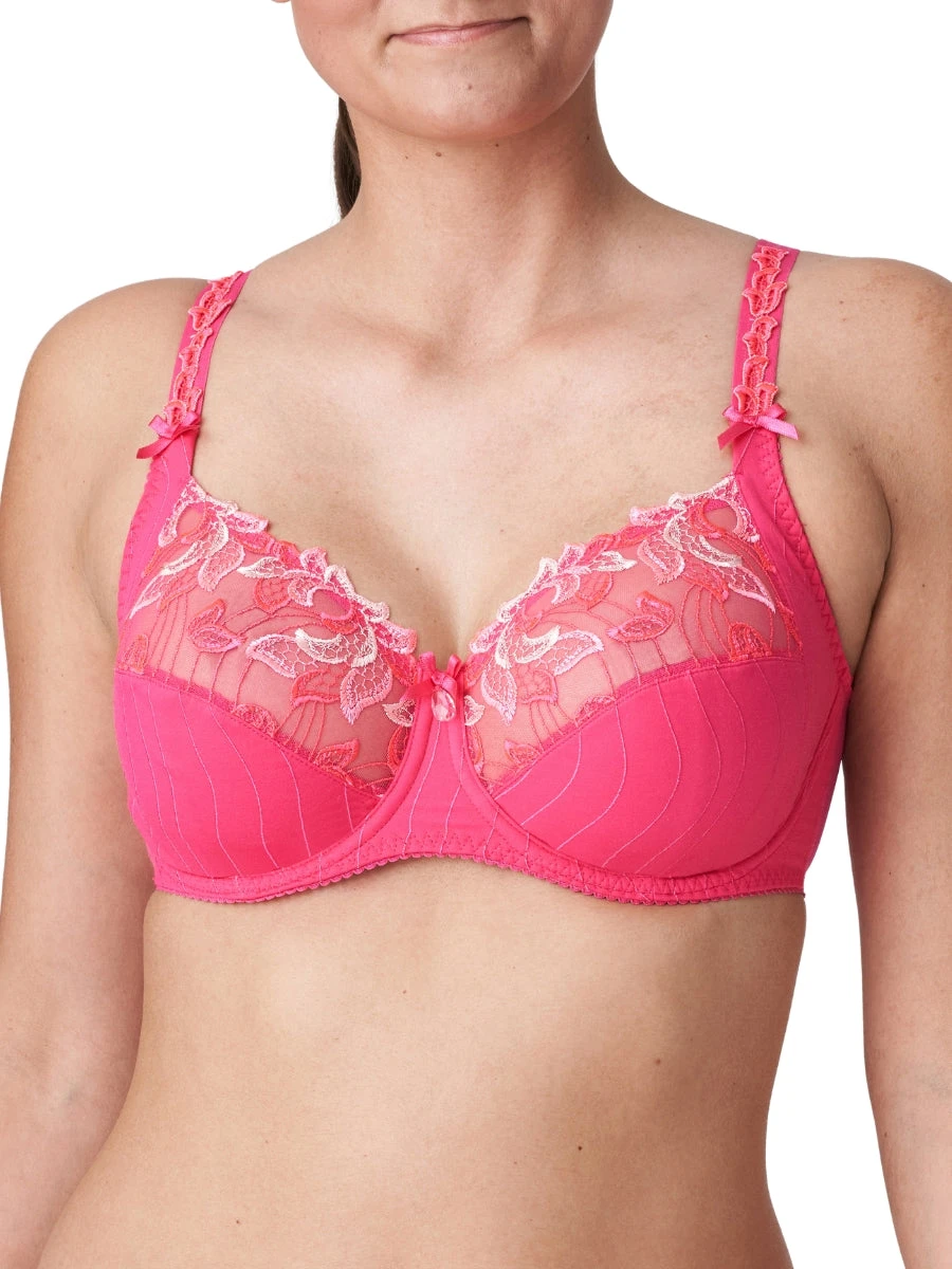 PRIMADONNA Deauville Full Cup Bra - Amour 1 PRIMADONNA Deauville Full Cup Bra - Amour
