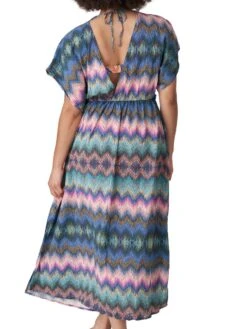 PRIMADONNA Kea Swimwear Dress - Rainbow Paradise 12 PRIMADONNA Kea Swimwear Dress - Rainbow Paradise -Full Curve Bra Sales braforme primadonna kea 4010885 rbp b