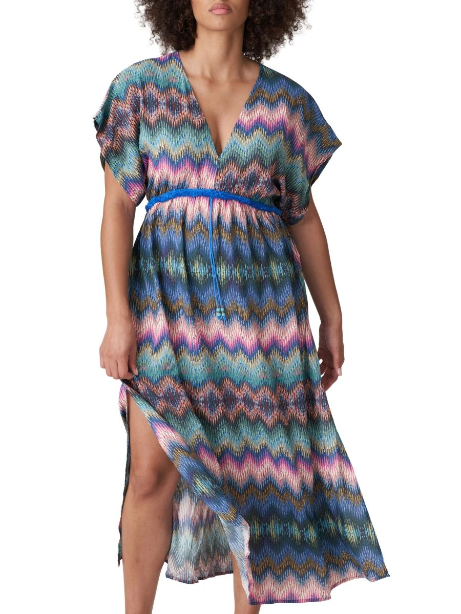 PRIMADONNA Kea Swimwear Dress - Rainbow Paradise 1 PRIMADONNA Kea Swimwear Dress - Rainbow Paradise