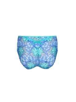 Morro Bay Full Brief 11 Morro Bay Full Brief -Full Curve Bra Sales braforme primadonna lingerie briefs morro bay mermaid blue mmb 0542261 b