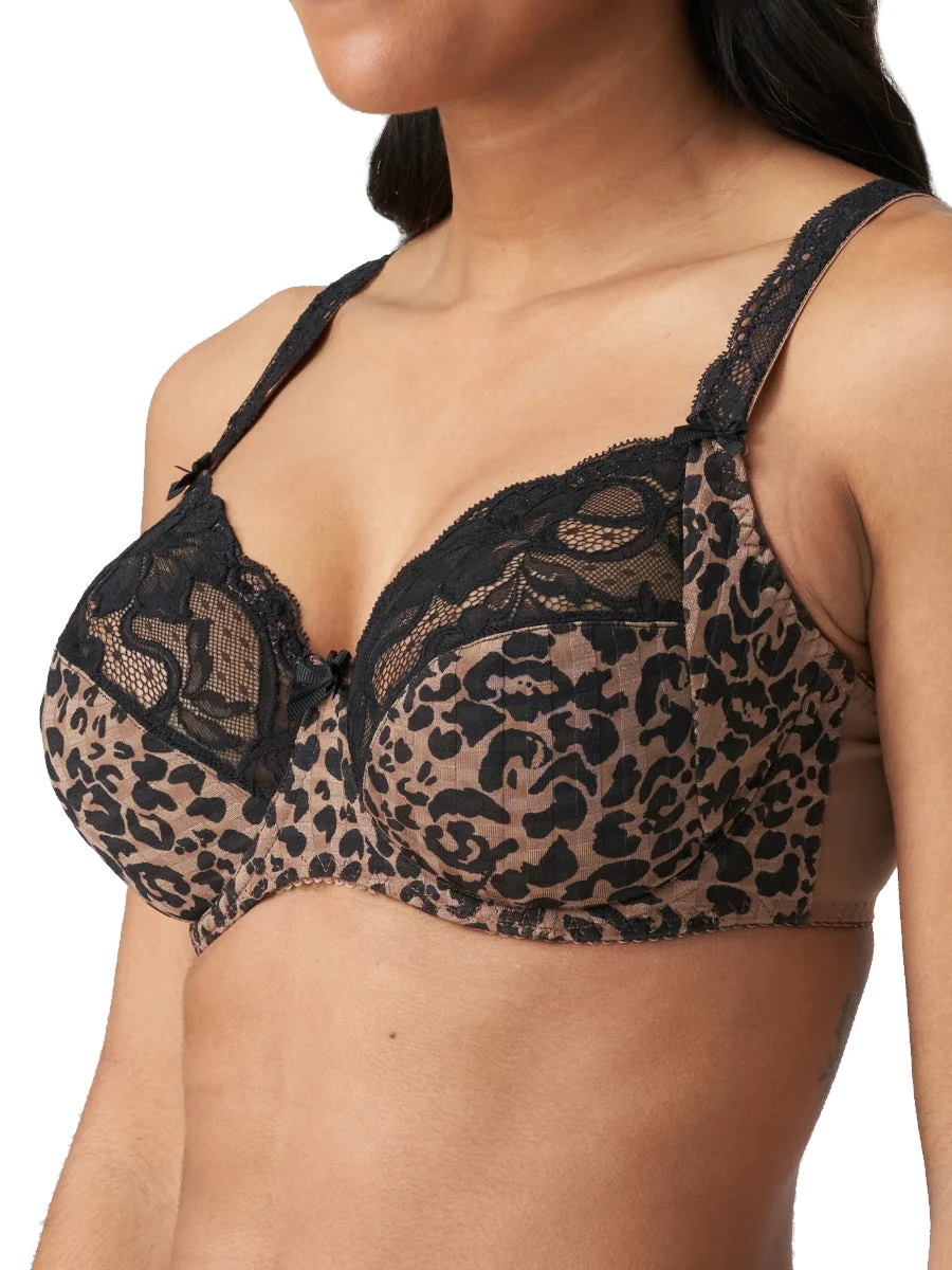 PRIMADONNA Madison Full Cup Bra - Bronze 3 PRIMADONNA Madison Full Cup Bra - Bronze - Image 3
