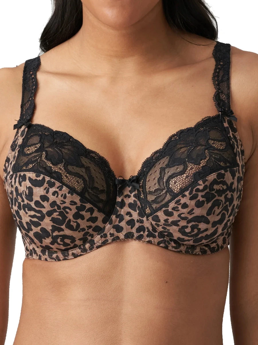 PRIMADONNA Madison Full Cup Bra - Bronze 1 PRIMADONNA Madison Full Cup Bra - Bronze
