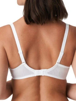 PRIMADONNA Sophora Balcony Bra - White 10 PRIMADONNA Sophora Balcony Bra - White -Full Curve Bra Sales braforme primadonna lingerie sophora tulip seam balcony bra 0163184 0163185 white b