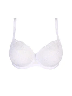 PRIMADONNA Sophora Balcony Bra - White 12 PRIMADONNA Sophora Balcony Bra - White -Full Curve Bra Sales braforme primadonna lingerie sophora tulip seam balcony bra 0163184 0163185 white p
