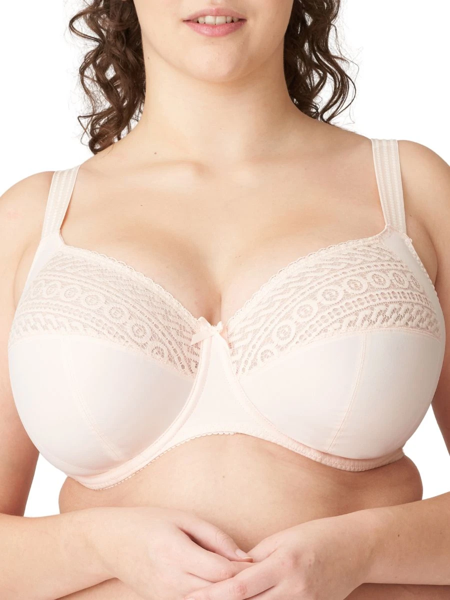 PRIMADONNA Montara I-M Full Cup Bra - Crystal Pink 1 PRIMADONNA Montara I-M Full Cup Bra - Crystal Pink