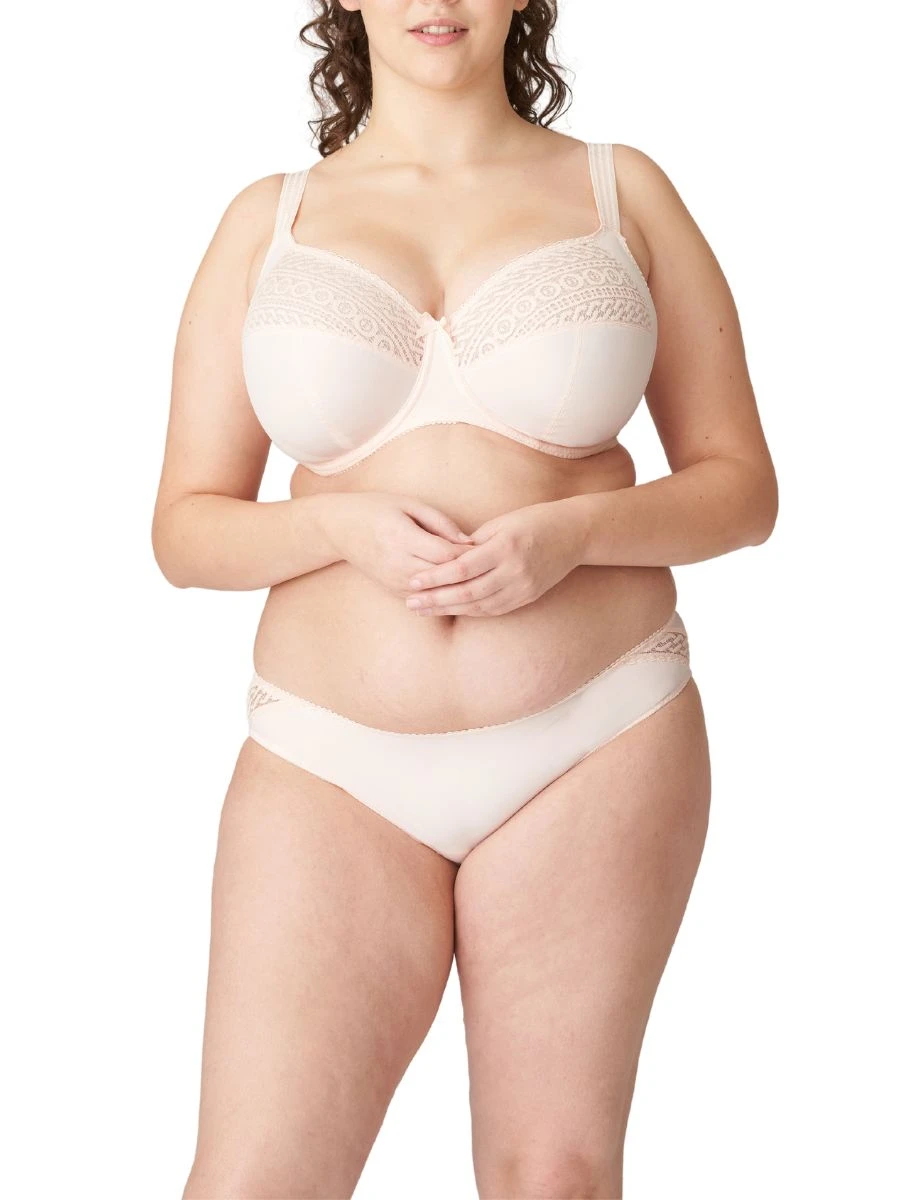 PRIMADONNA Montara I-M Full Cup Bra - Crystal Pink 2 PRIMADONNA Montara I-M Full Cup Bra - Crystal Pink - Image 2