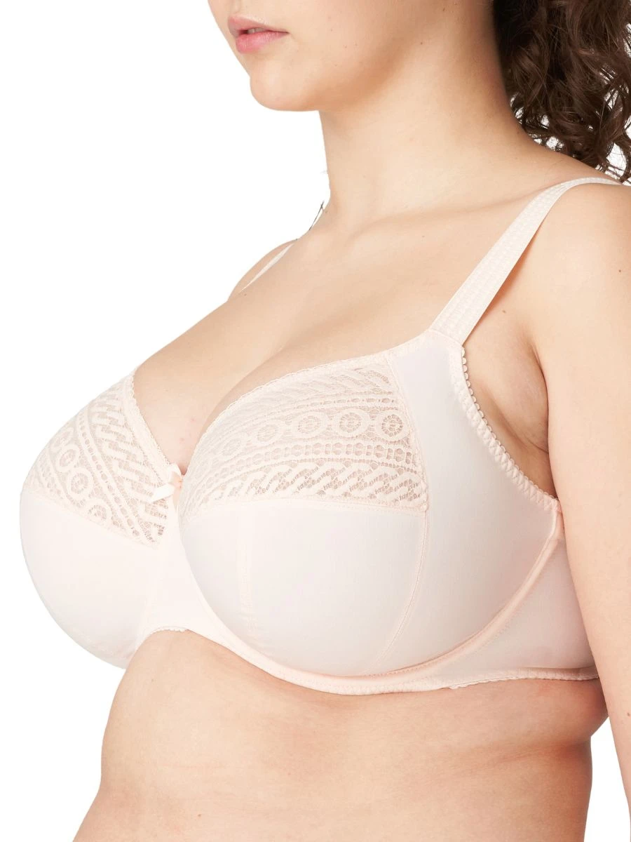 PRIMADONNA Montara I-M Full Cup Bra - Crystal Pink 3 PRIMADONNA Montara I-M Full Cup Bra - Crystal Pink - Image 3