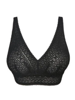 PRIMADONNA Montara Wireless Full Cup Bra - Black 15 PRIMADONNA Montara Wireless Full Cup Bra - Black -Full Curve Bra Sales braforme primadonna montara 0163386 zwa c