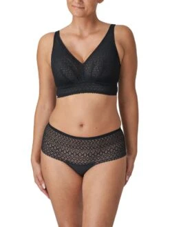 PRIMADONNA Montara Wireless Full Cup Bra - Black 12 PRIMADONNA Montara Wireless Full Cup Bra - Black -Full Curve Bra Sales braforme primadonna montara 0163386 zwa fl