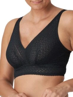 PRIMADONNA Montara Wireless Full Cup Bra - Black 13 PRIMADONNA Montara Wireless Full Cup Bra - Black -Full Curve Bra Sales braforme primadonna montara 0163386 zwa s