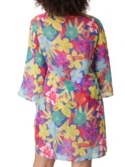 Sazan Kaftan - Blue Bloom 6 Sazan Kaftan - Blue Bloom -Full Curve Bra Sales braforme primadonna sazan 4010784 bbm b