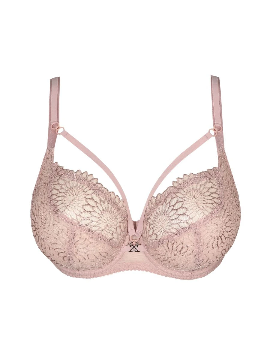 PRIMADONNA Sophora Balcony Bra - Bois De Rose 8 PRIMADONNA Sophora Balcony Bra - Bois De Rose - Image 8
