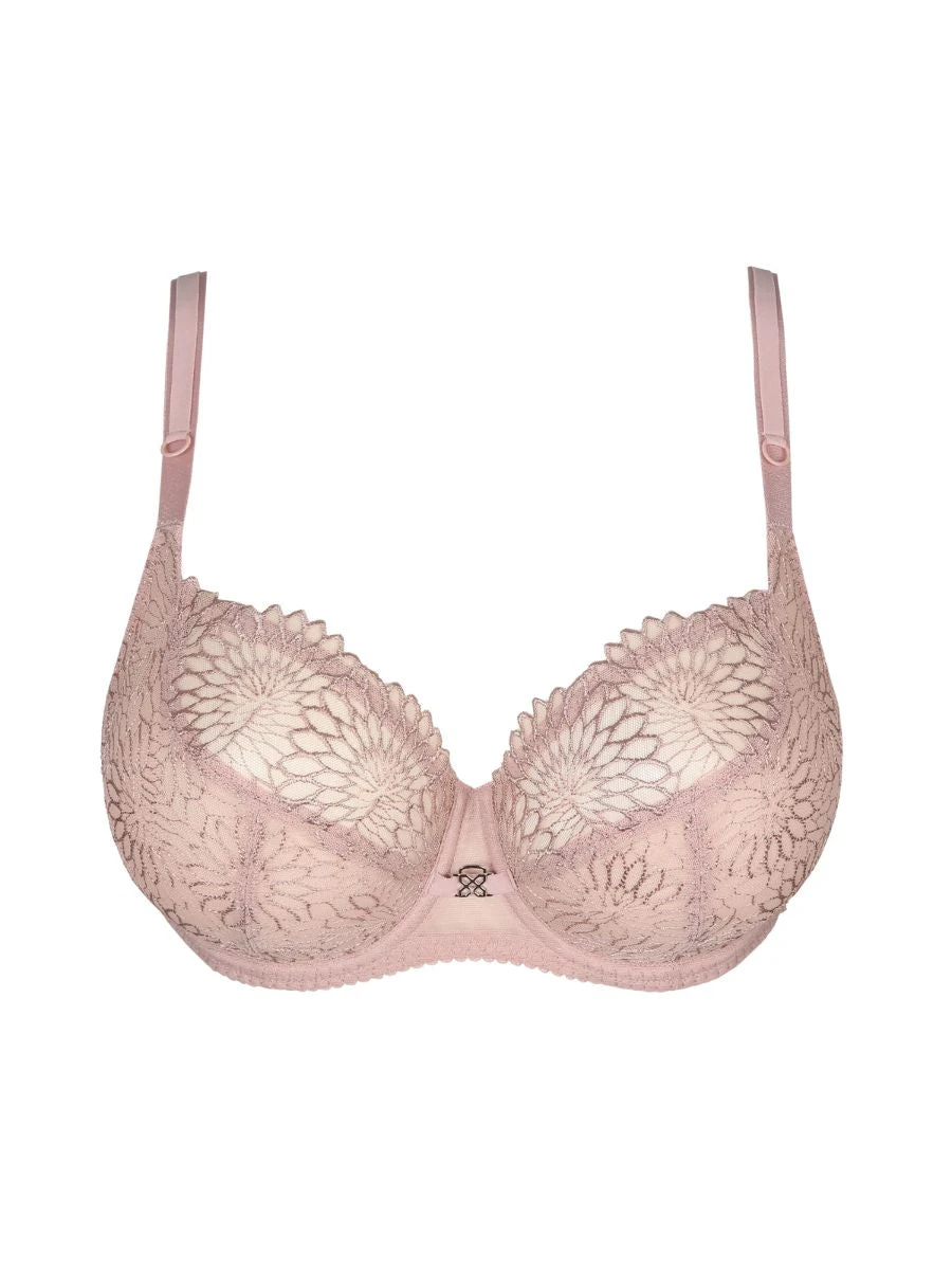 PRIMADONNA Sophora Balcony Bra - Bois De Rose 9 PRIMADONNA Sophora Balcony Bra - Bois De Rose - Image 9