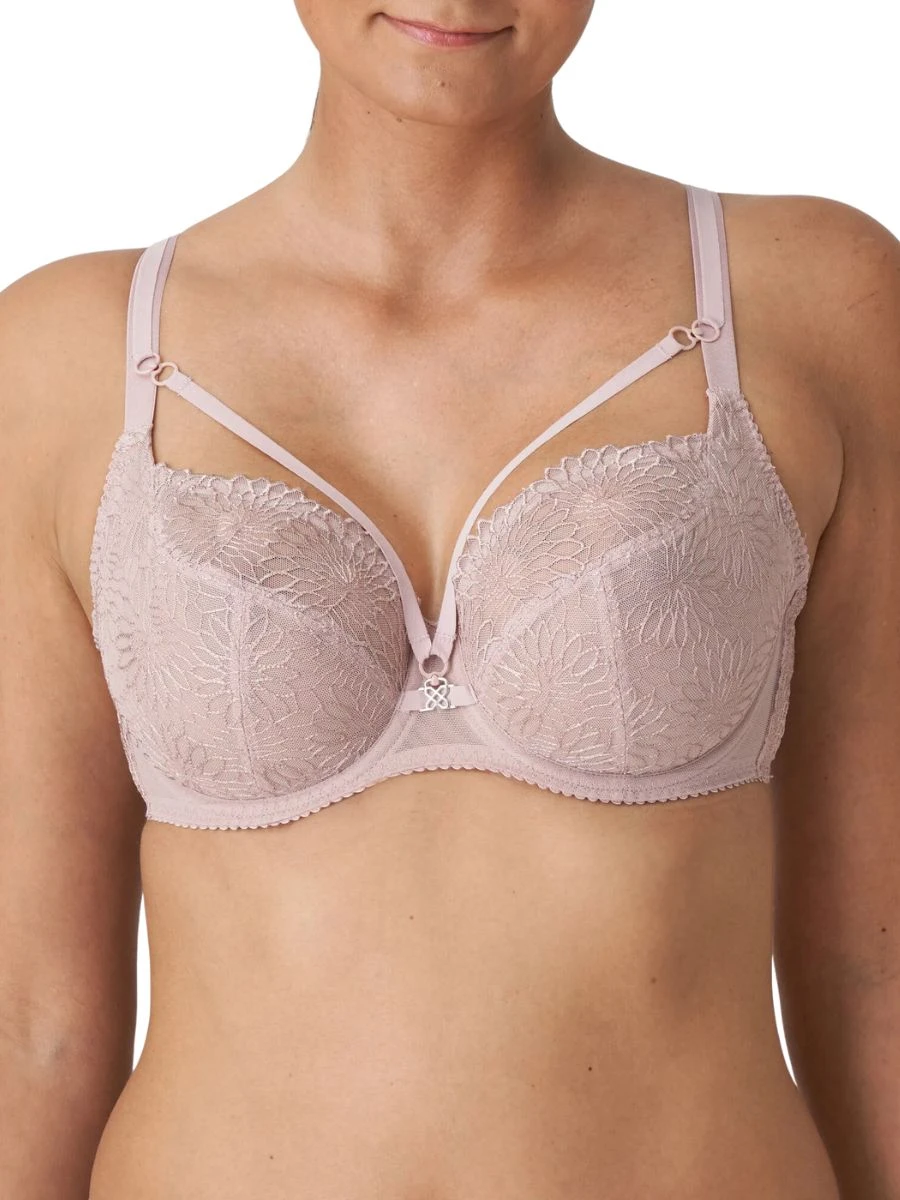 PRIMADONNA Sophora Balcony Bra - Bois De Rose 1 PRIMADONNA Sophora Balcony Bra - Bois De Rose