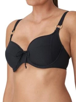 PRIMADONNA Sahara Full Cup Bikini Top - Zwart 9 PRIMADONNA Sahara Full Cup Bikini Top - Zwart -Full Curve Bra Sales braforme primadonna swim sahara 4006310 s