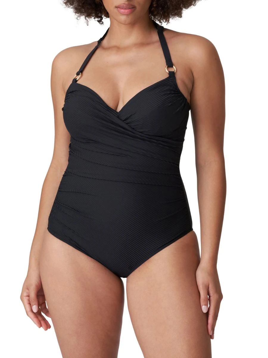 PRIMADONNA Sahara Control Swimsuit - Zwart 1 PRIMADONNA Sahara Control Swimsuit - Zwart