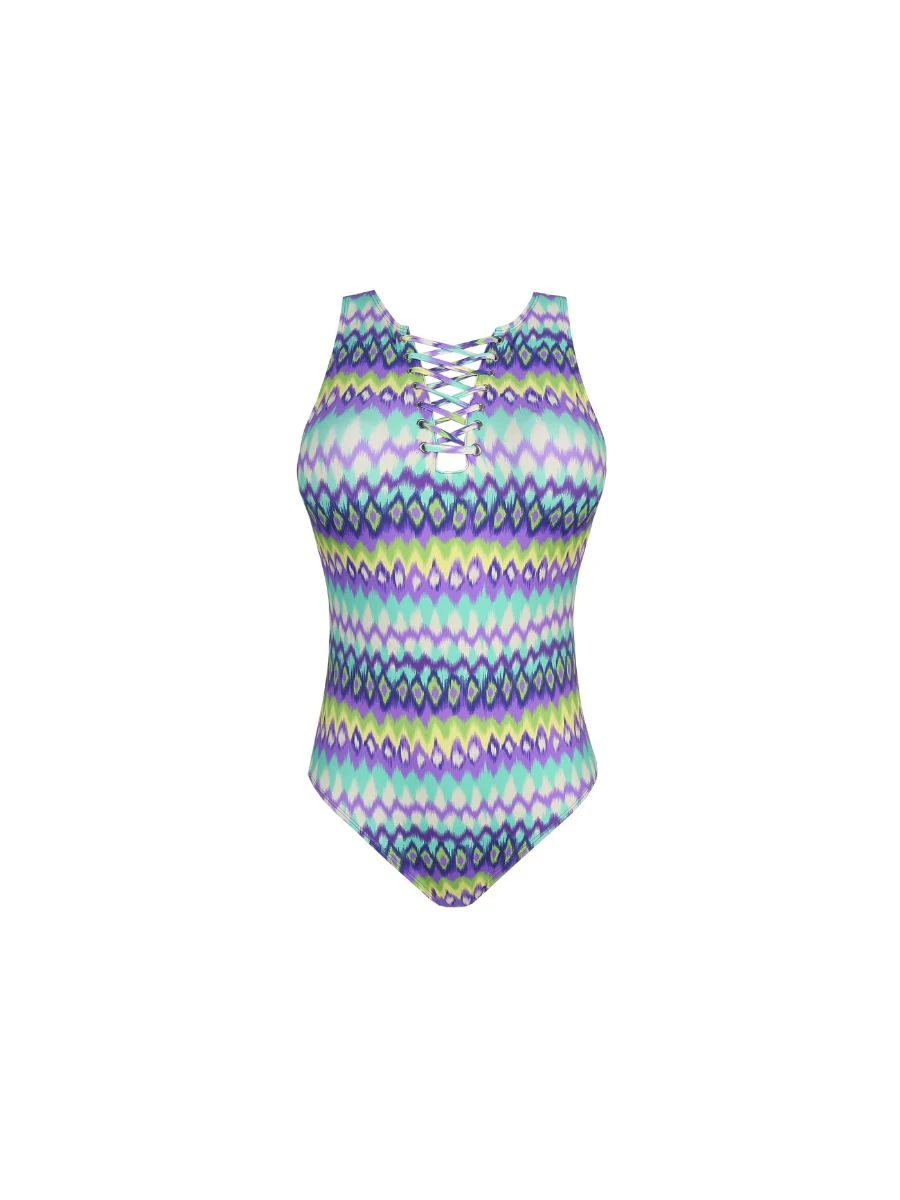 PRIMADONNA Holiday Special Swimsuit - Mezcalita Blue 7 PRIMADONNA Holiday Special Swimsuit - Mezcalita Blue - Image 7