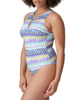 PRIMADONNA Holiday Special Swimsuit - Mezcalita Blue 12 PRIMADONNA Holiday Special Swimsuit - Mezcalita Blue -Full Curve Bra Sales braforme primadonna swimwear holiday mzb 4007145 s