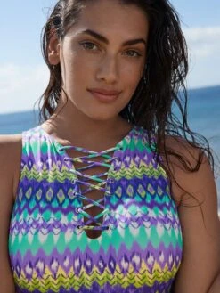 PRIMADONNA Holiday Special Swimsuit - Mezcalita Blue 11 PRIMADONNA Holiday Special Swimsuit - Mezcalita Blue -Full Curve Bra Sales braforme primadonna swimwear holiday mzb 4007146 ls