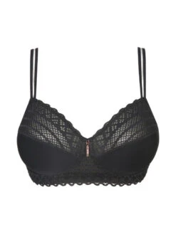 East End Full Cup Wireless Bra - Charcoal 7 East End Full Cup Wireless Bra - Charcoal -Full Curve Bra Sales braforme primadonna twisteastend 0141935 chb c