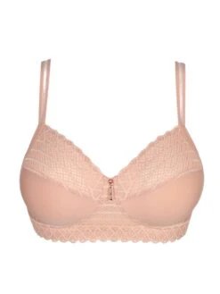 East End Full Cup Wireless Bra - Powder Rose 11 East End Full Cup Wireless Bra - Powder Rose -Full Curve Bra Sales braforme primadonna twisteastend 0141935 pwd c