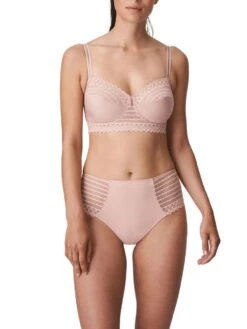 East End Full Cup Wireless Bra - Powder Rose 9 East End Full Cup Wireless Bra - Powder Rose -Full Curve Bra Sales braforme primadonna twisteastend 0141935 pwd fl