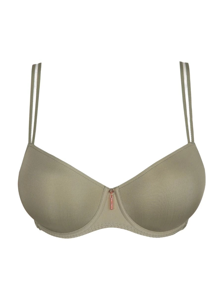 East End Padded Balcony Bra - Botanique 7 East End Padded Balcony Bra - Botanique - Image 7