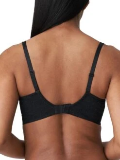 Epirus Padded Balcony Bra - Black 6 Epirus Padded Balcony Bra - Black -Full Curve Bra Sales braforme primadonnatwist epirus 0241972 zwa b