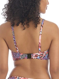 FREYA Serengeti Haze Bandeau Bikini Top - Multi 15 FREYA Serengeti Haze Bandeau Bikini Top - Multi -Full Curve Bra Sales braforme serengeti haze multi uw bandeau bikini top as201810 b1