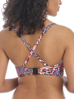 FREYA Serengeti Haze Bandeau Bikini Top - Multi 13 FREYA Serengeti Haze Bandeau Bikini Top - Multi -Full Curve Bra Sales braforme serengeti haze multi uw bandeau bikini top as201810 b2