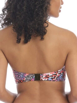 FREYA Serengeti Haze Bandeau Bikini Top - Multi 14 FREYA Serengeti Haze Bandeau Bikini Top - Multi -Full Curve Bra Sales braforme serengeti haze multi uw bandeau bikini top as201810 b3