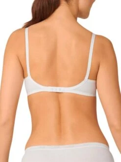 Sloggi Basic+ Wireless Bra - White -Full Curve Bra Sales braforme sloggi 10007642 white b